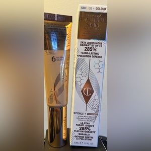 NEW Charlotte Tilbury Neutral Foundation
